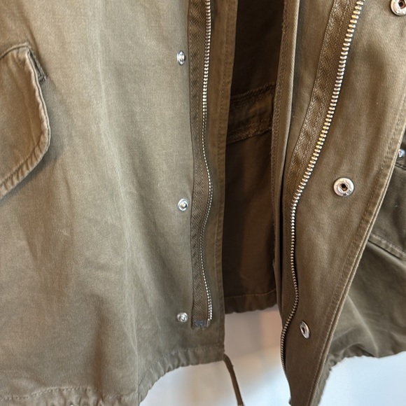 H&M Europe oversized patch jacket - Picture 6 of 7